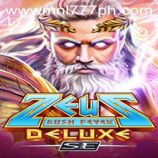 Unveiling ZeusRushFeverDeluxeSE: A Mythological Gaming Experience